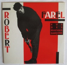ROBERT FAREL - MAXI CD 4