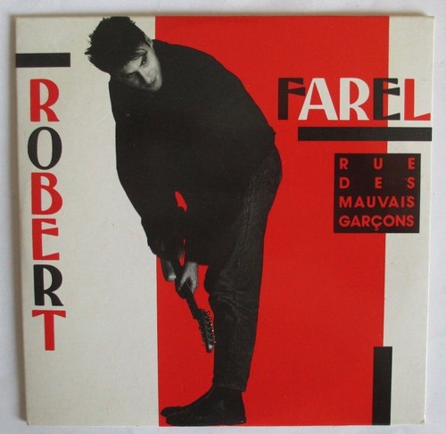 Robert farel maxi cd 4 - robert,