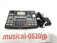 KORG D4 Digital Recorder Compact 4-track