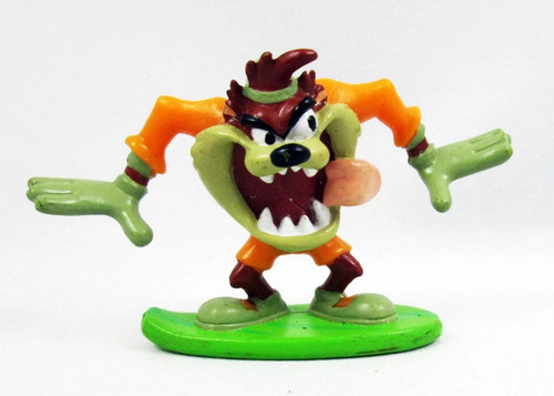 Looney tunes figurine - figurine, pvc