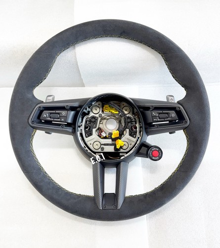 Volant porsche oem alcantara - oem,