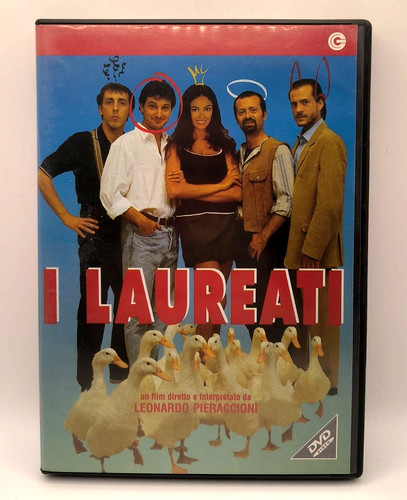 Laureati dvd édition - i,
