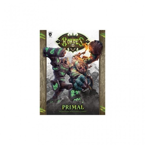 Hordes primal regle - , souple