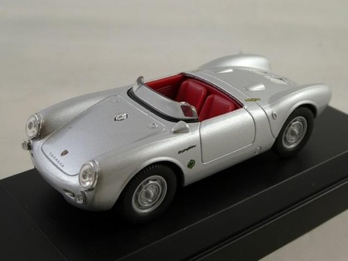 Solido porsche 550 spyder - solido,