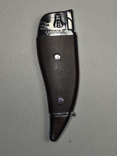 Laguiole briquet rechargeable