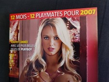12 MOIS – 12 PLAYMATES POUR