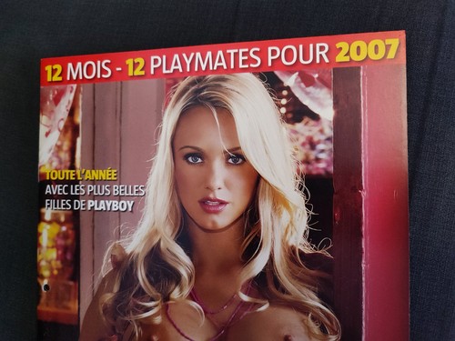 Mois 12 playmates - 12,
