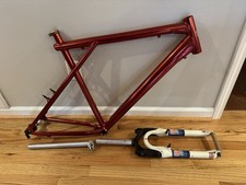 23” GT Zaskar MTB Bike
