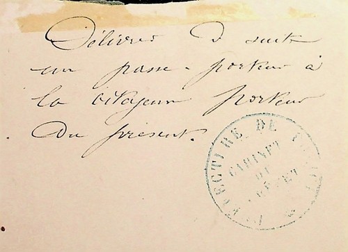 Tres rare a s raoul - ✒,