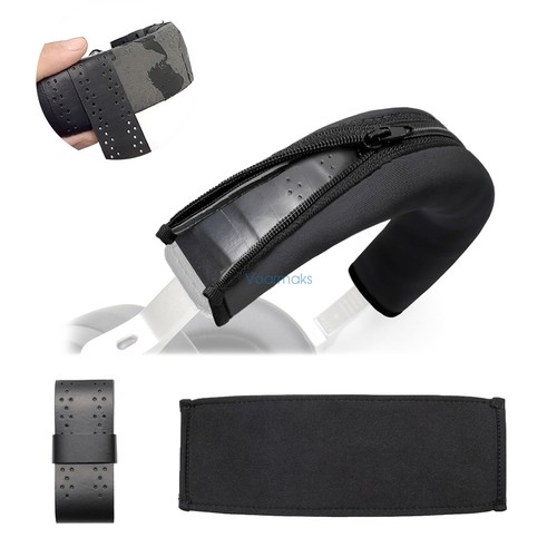 Headband cover cushion - headband, for