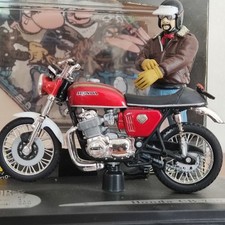 Honda CB 750  1/18 Solido Joe Bar Team Edouard Bracame