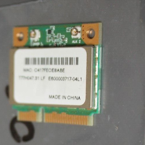 Carte wifi atheros ar5b93 - carte,
