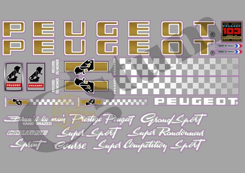 Peug510 stickers decals - peug510,