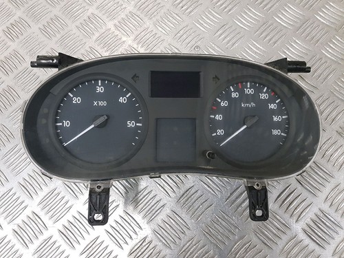 Bloc compteur renault master - compteur,