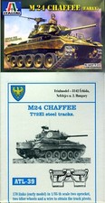 M 24 CHAFFEE+CHENILLES