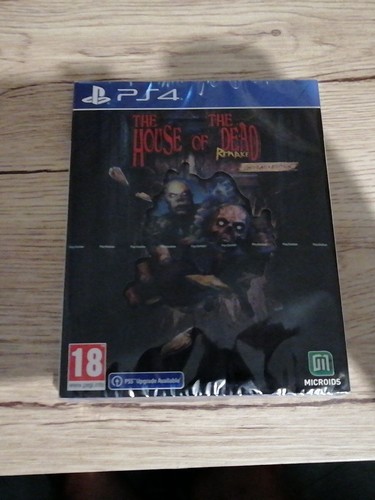 The house dead - the,