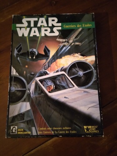 Star wars guerriers des - wars,