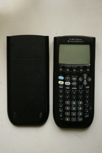 Calculatrice scientifique - , ti