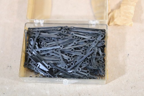 Lot trousse fabrication - trousse,