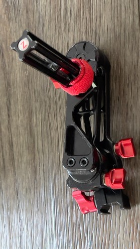 Zacuto axis adjustable - adjustable, evf