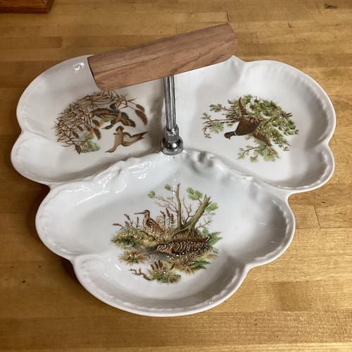Plat porcelaine - plat, 3