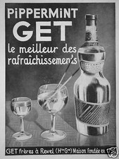 PUBLICITÉ DE PRESSE 1933