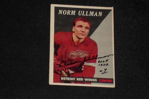 Hof norm ullman 1958 - norm,