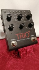 Pédale d'effets guitare DigiTech Trio + Plus Band Creator et Looper