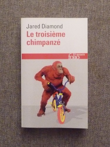 Troisième chimpanzé - le,