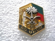 ANCIEN INSIGNE GENIE LEGION