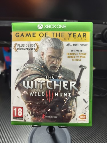 The witcher wild hunt - the, game