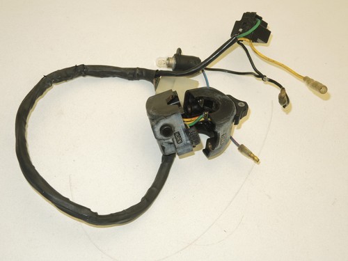 Commutateur commodo clignotant