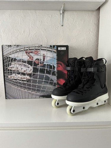 Mesmer line skates - in, john