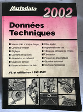 AUTODATA   - Données