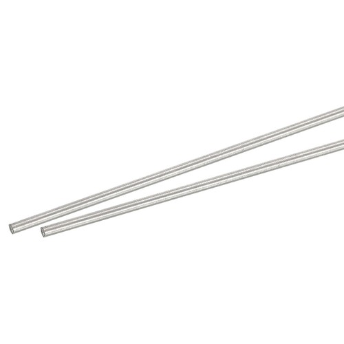 Titane rond tige semi dur - titane, tc4