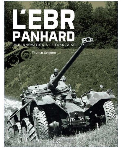 L ebr panhard - panhard, une
