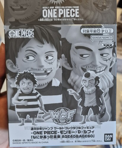 Wcf one piece - wcf, future