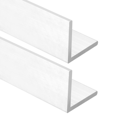 2pcs cornière aluminium - 2pcs,