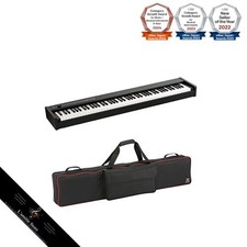 Piano numérique KORG D1 + étui souple dédié SC-D1 set Japon neuf