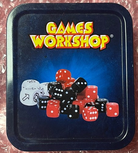 Boîte dés warhammer - de,