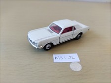 SOLIDO, FORD MUSTANG 1/43e