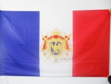 DRAPEAU FRANCE PREMIER EMPIRE 1804-1815 90x60cm - DRAPEAU FRANÇAIS - NAPOLEON 60