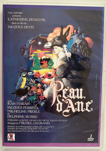 Peau ane jean - d'ane, marais