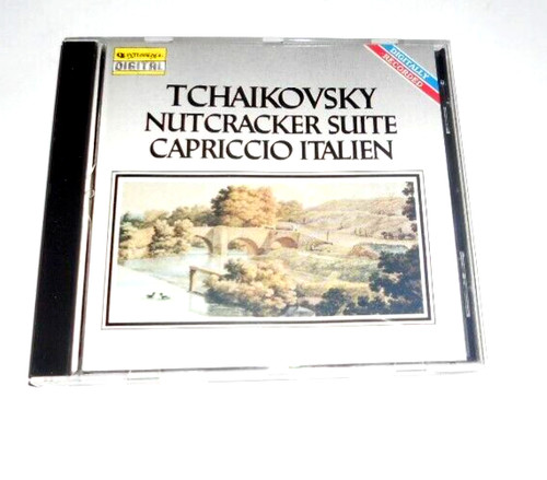 Tchaikovsky nutcracker suite - tchaikovsky,