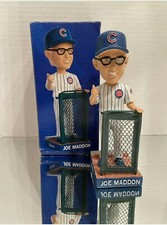 Chicago Cubs - Joe Maddon