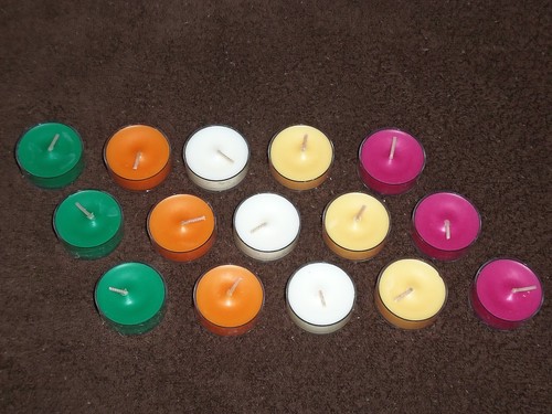 Partylite exotic nights 15pc - partylite,