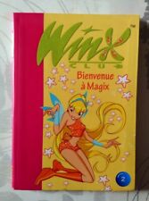 Livre WINX Club / Bienvenue à