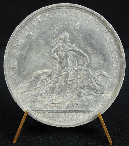 Médaille apollon victorieux - médaille,