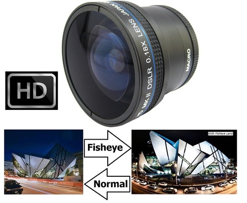 Def fisheye lens - hi,