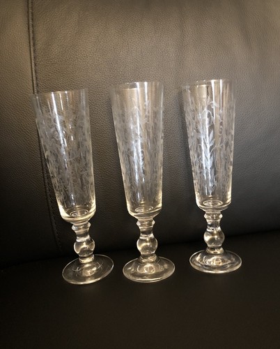 Flûte verres champagne - 3,
